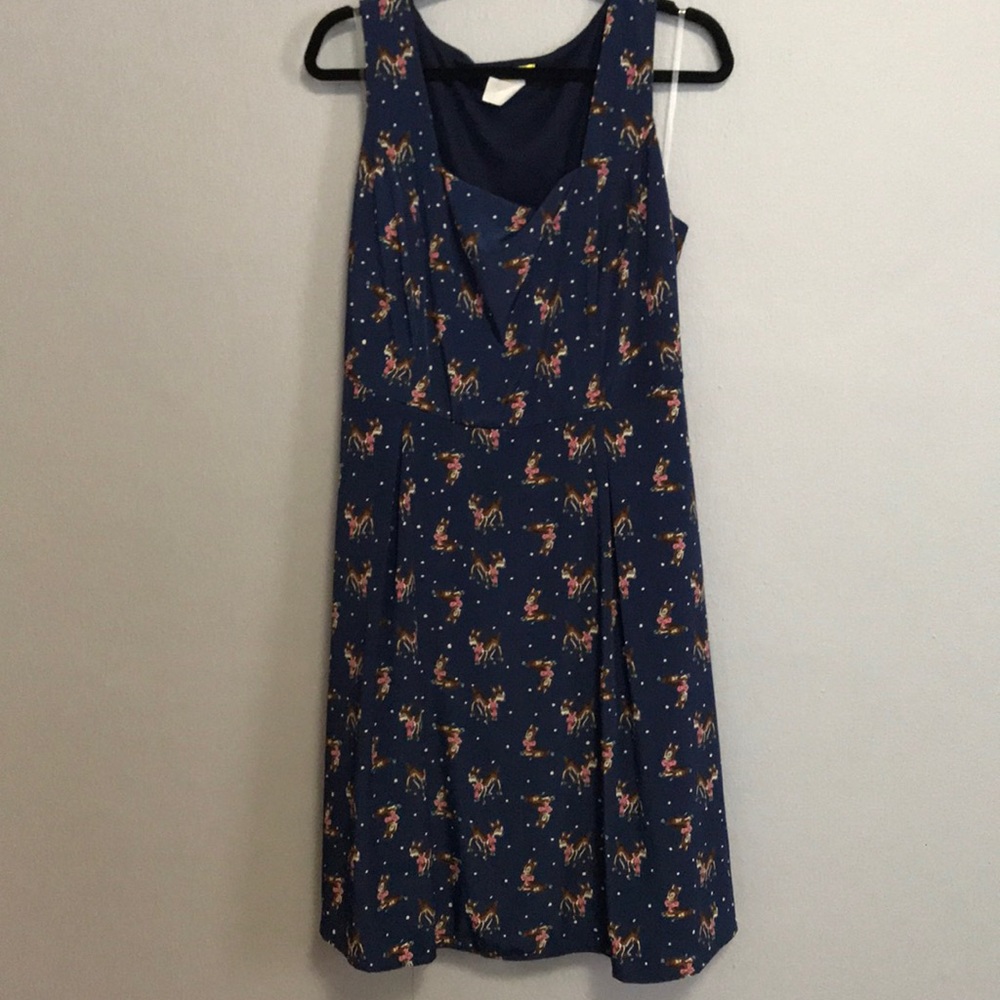 Deer dress